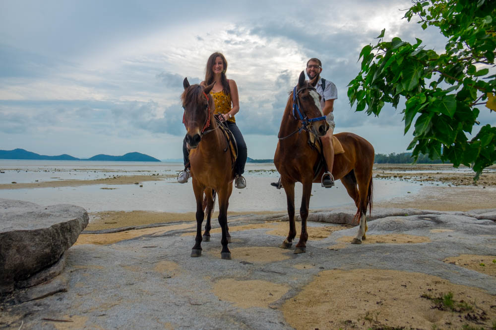 Horseback Riding | Koh Samui